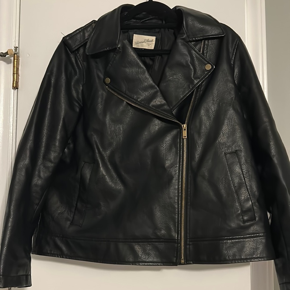 Universal threads Moto jacket